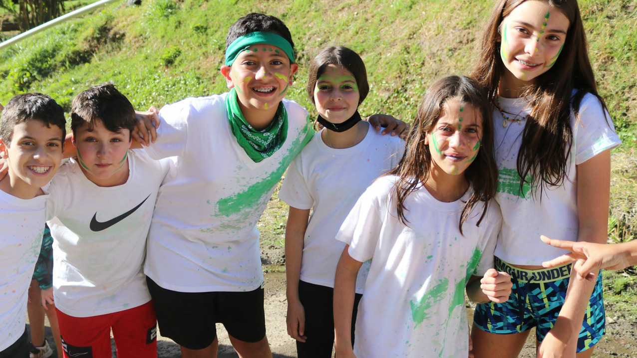 Teens Camp