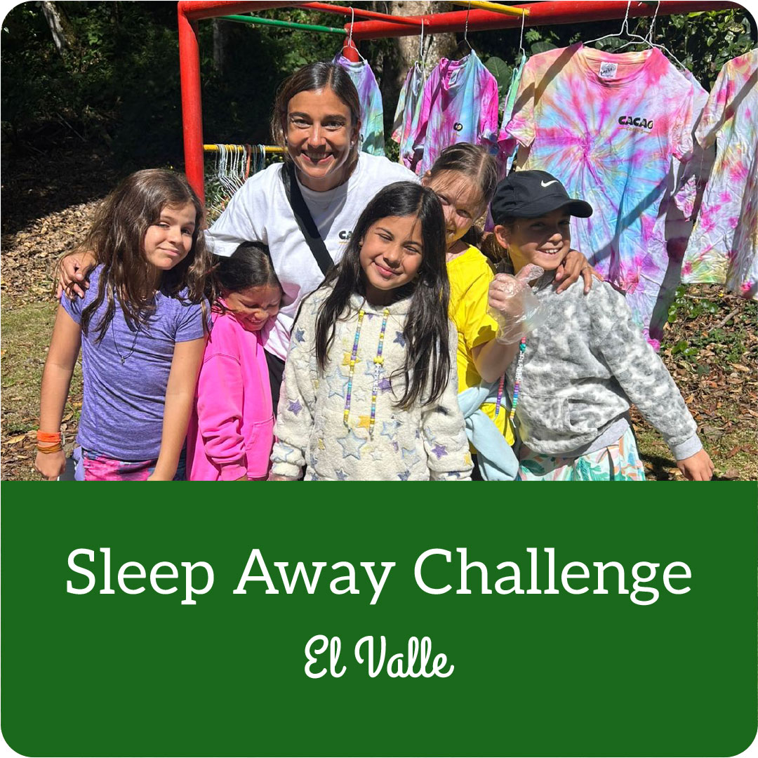 Sleep Away Challenge Sleep Away Challenge